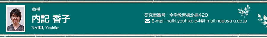 内記 香子